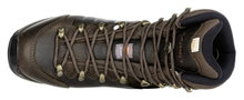 Lowa Winterstiefel Yukon Ice II GTX (Glattleder, PrimaLoft Isolation, wasserdicht) dunkelbraun Damen